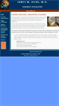 Mobile Screenshot of forensicmind.com